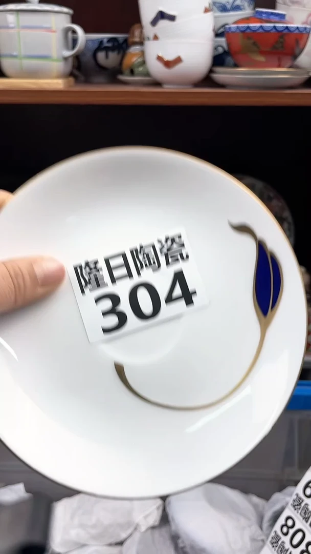 【闪购商品】瓷片304longritaoci