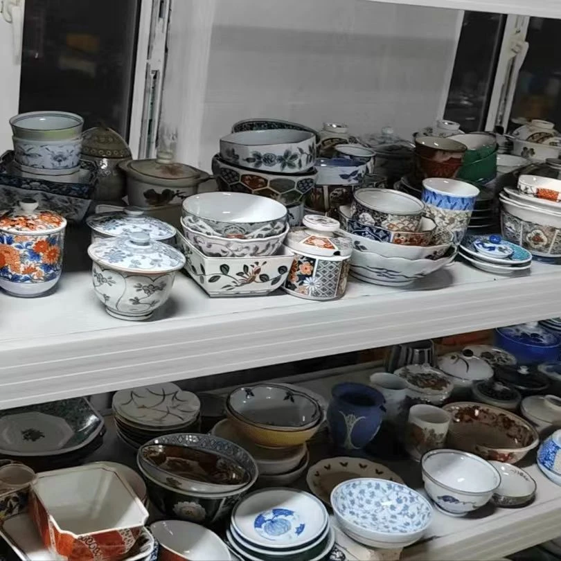 日本回流瓷器陶瓷