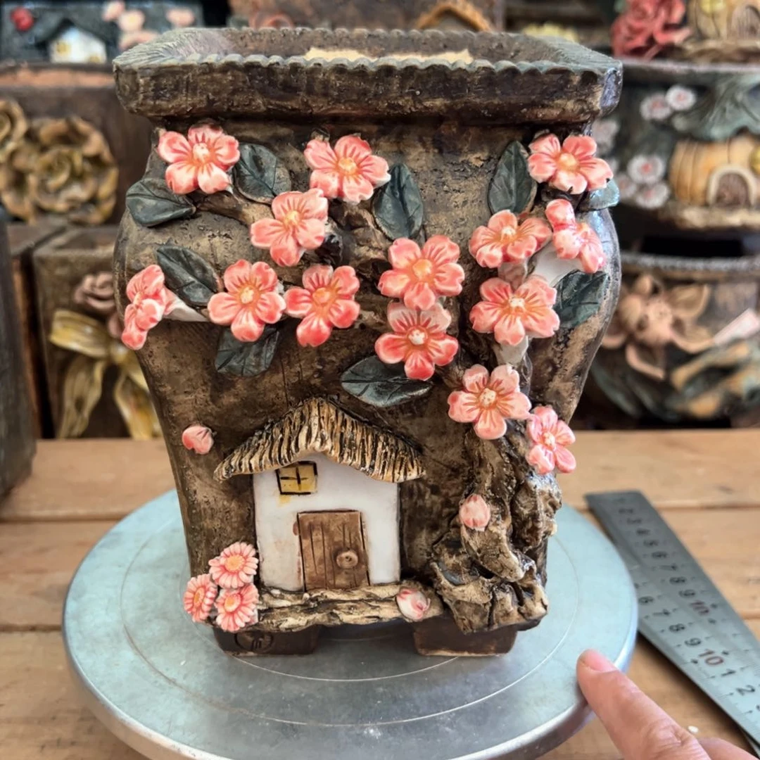 红陶20CM（含）-50CM（不含）