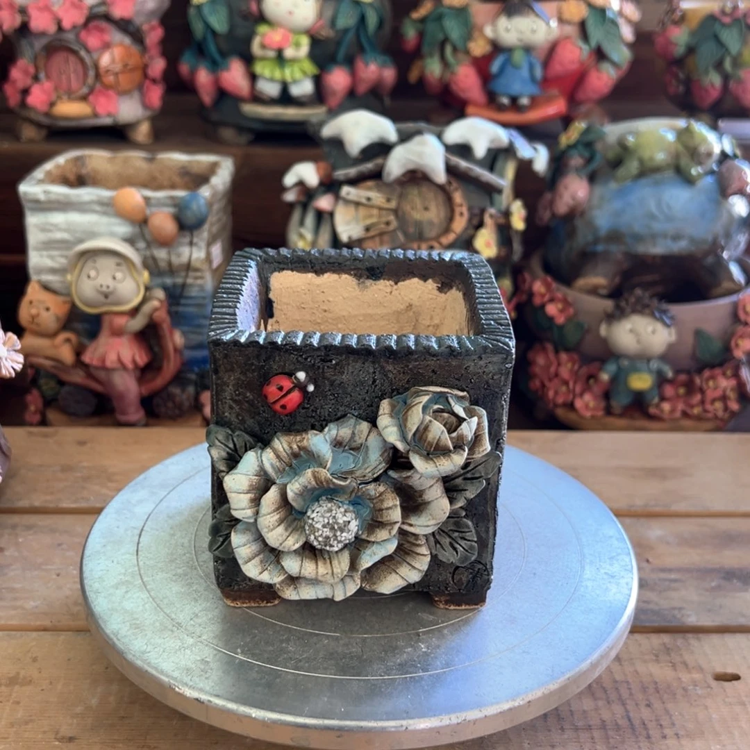 红陶20CM（含）-50CM（不含）