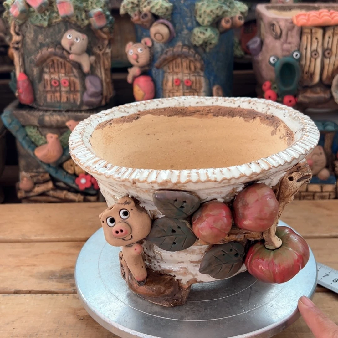 红陶20CM（含）-50CM（不含）