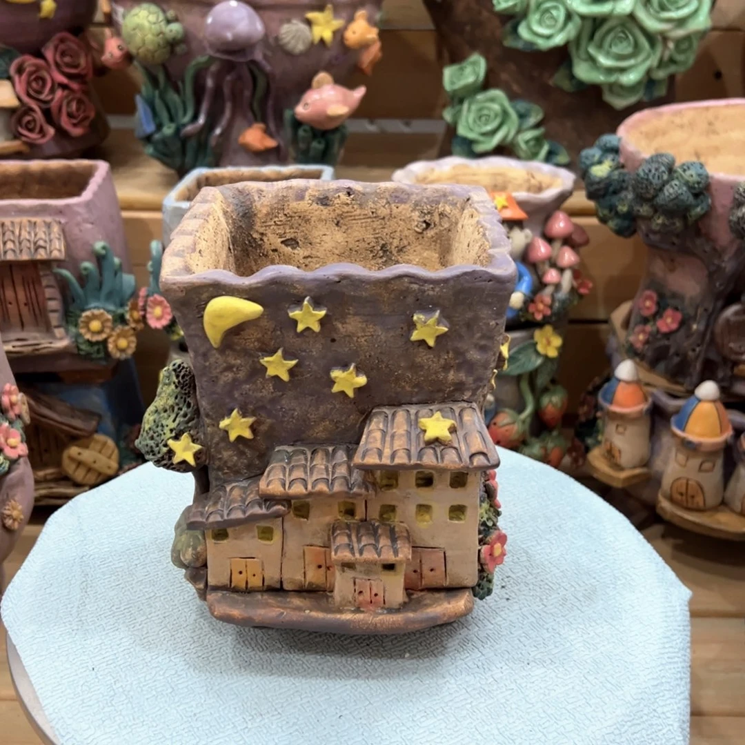 红陶20CM（含）-50CM（不含）行****兵