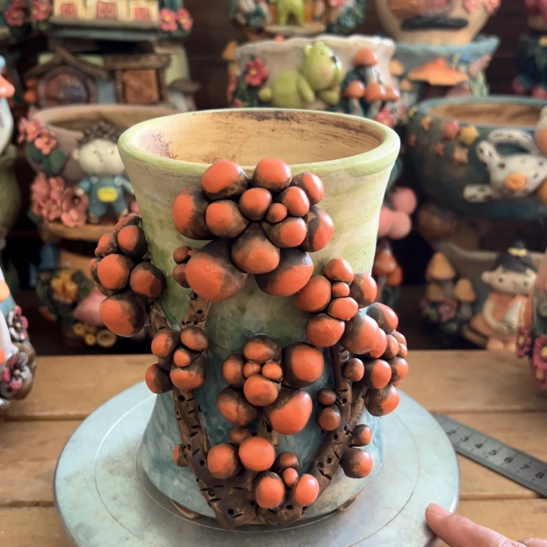 红陶20CM（含）-50CM（不含）