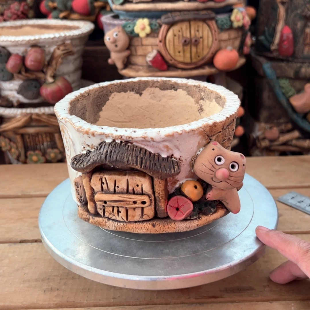 红陶20CM（含）-50CM（不含）