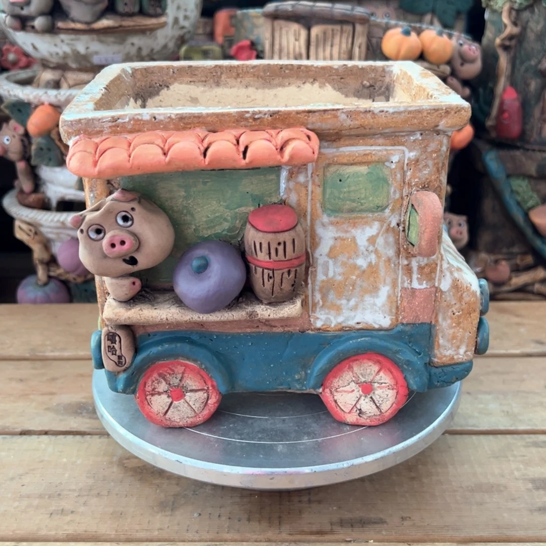 红陶20CM（含）-50CM（不含）