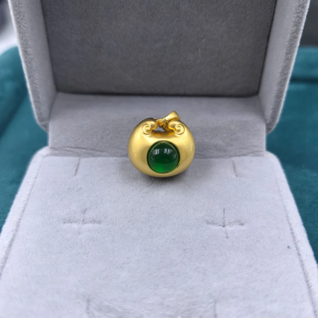 【雨落心境】HL133吊坠