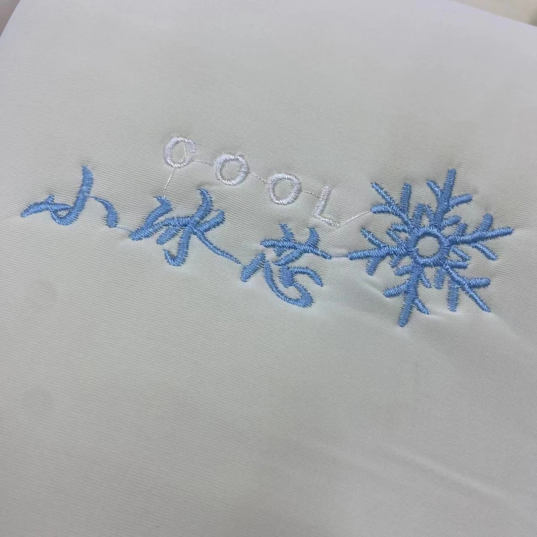 大静静家凉感因子小冰芯枕芯家用