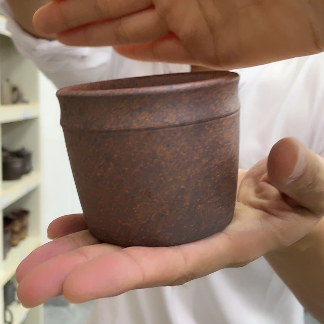 【闪购商品】紫砂茶杯