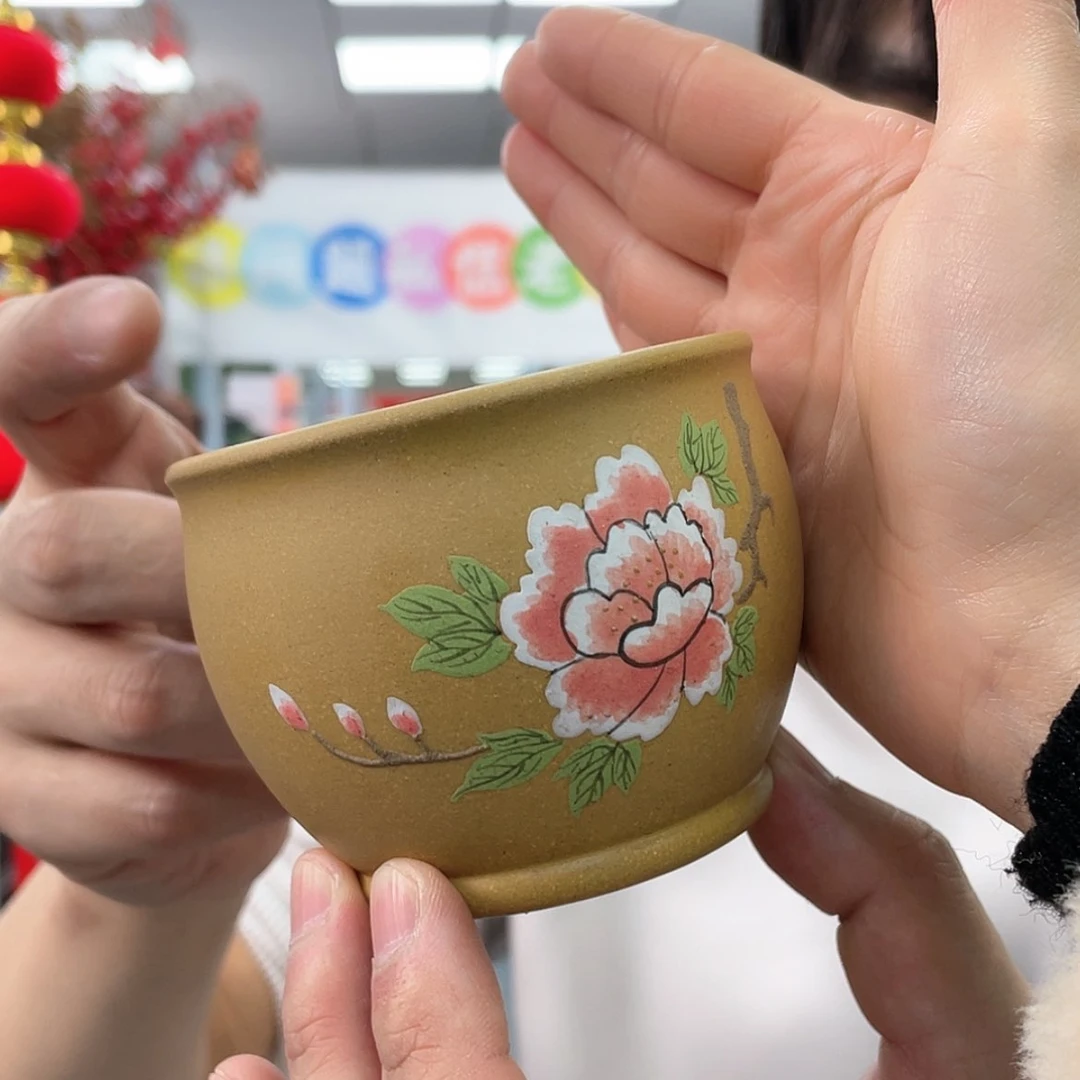 【闪购商品】紫砂茶杯68