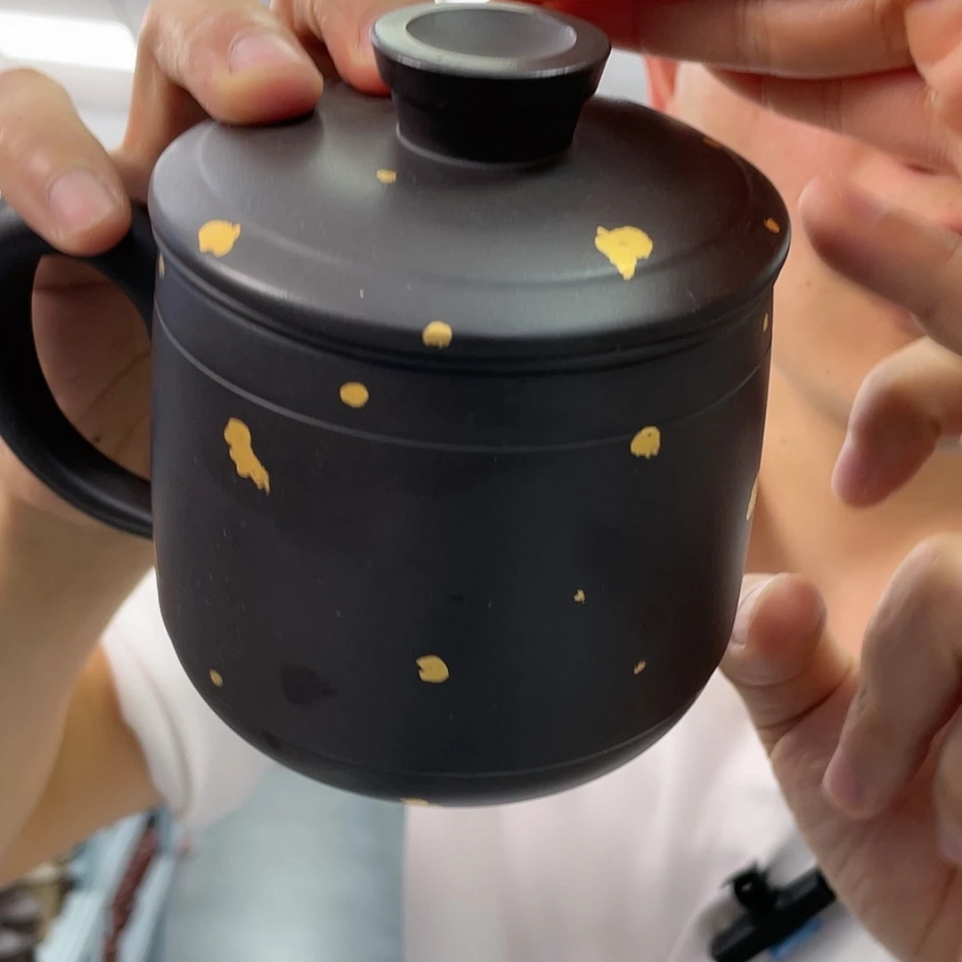 【闪购商品】紫砂茶杯