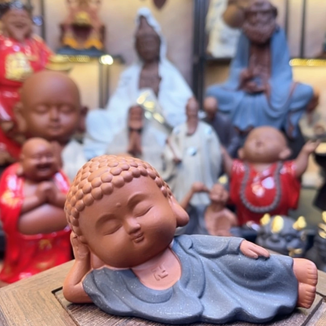 【闪购商品】紫砂茶宠111111111111111