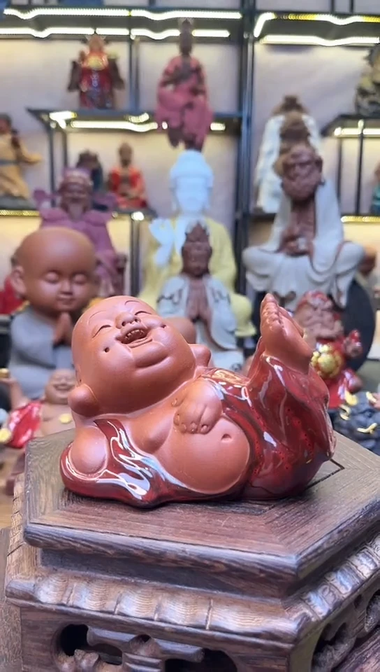 【闪购商品】紫砂茶宠紫砂茶宠摆件