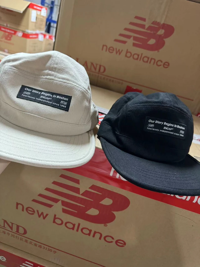 New balance 帽子 瑕疵特卖