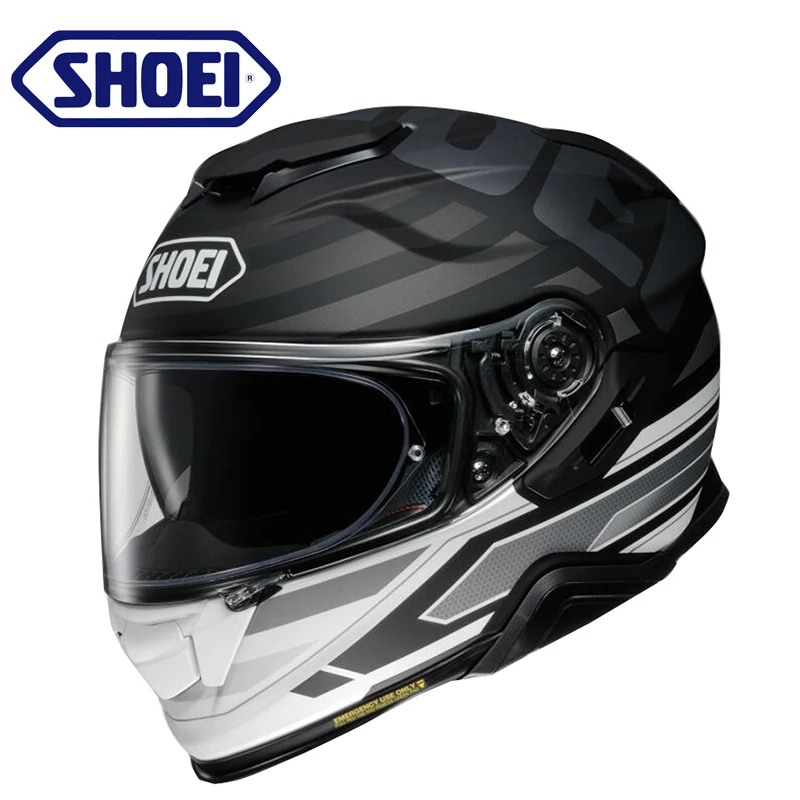 SHOEI GT Air2摩托车头盔男女机车全盔gt2双镜片跑盔防雾四季冬季