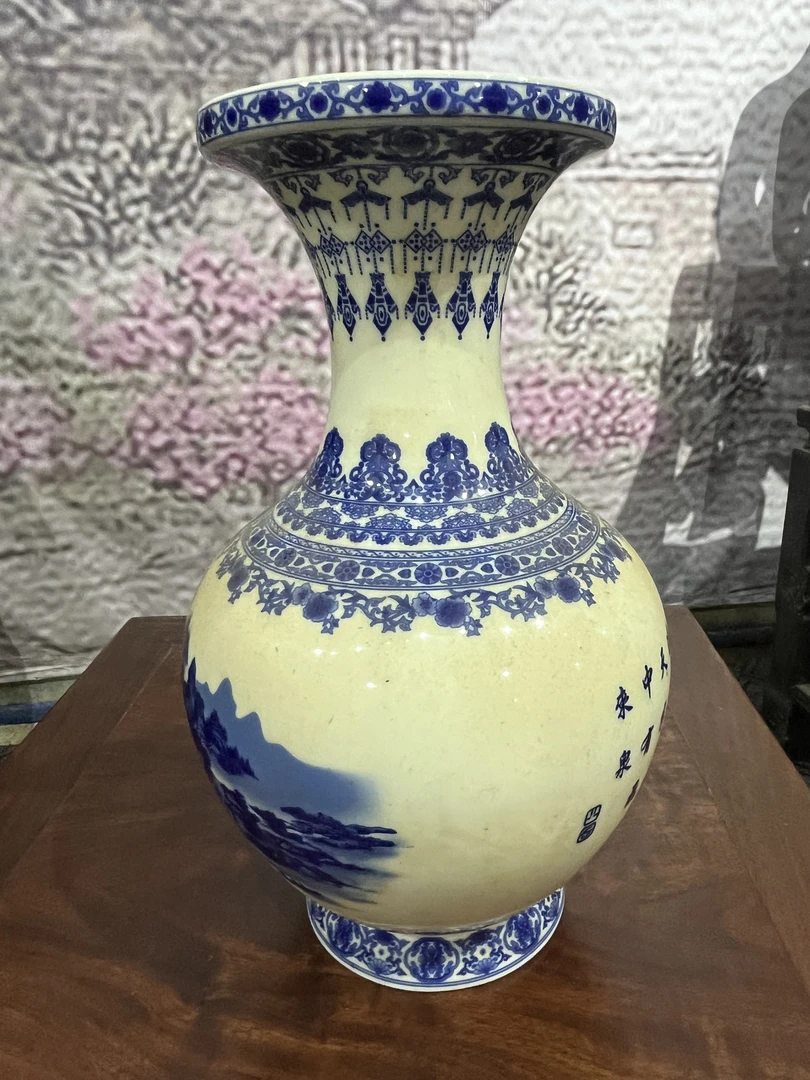 主播推荐精品瓷瓶
