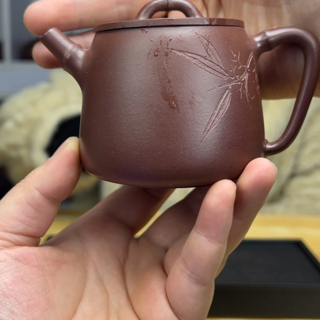【闪购商品】紫砂茶壶平*