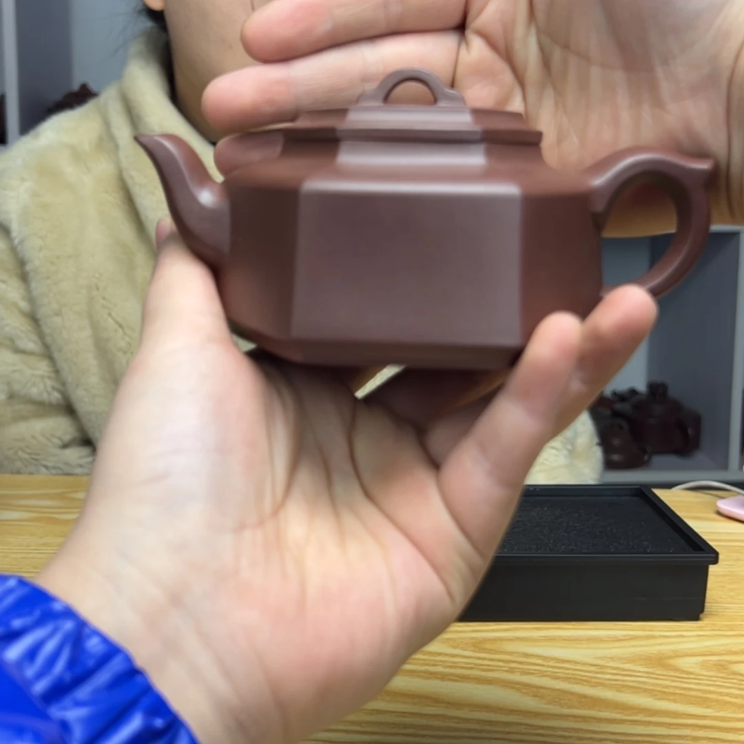 【闪购商品】紫砂茶壶平*