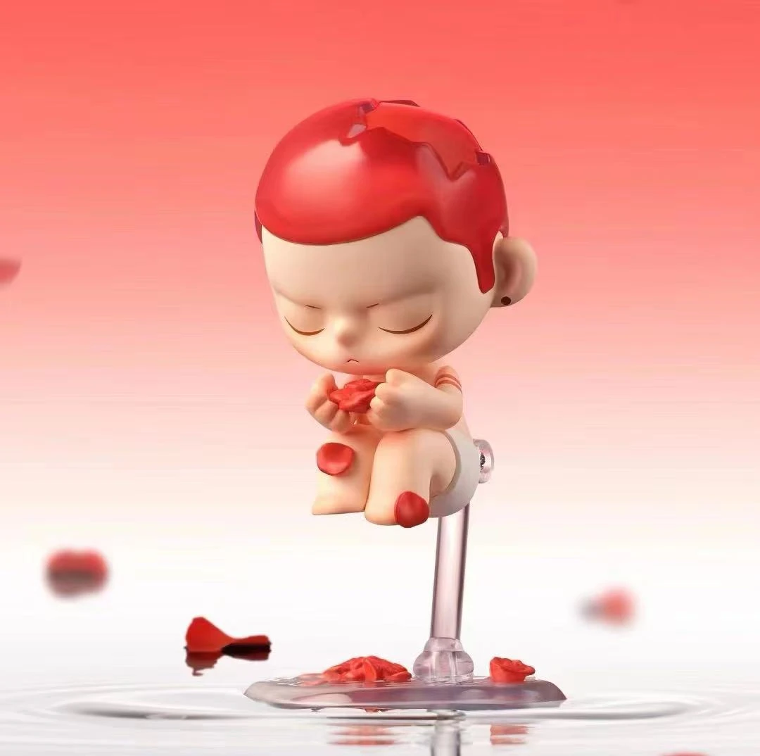 【拆盒】呼吸感应系列盲盒