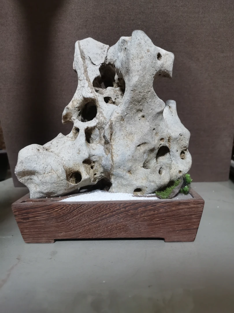 天然观赏石，包括戈壁石根雕，居家摆件