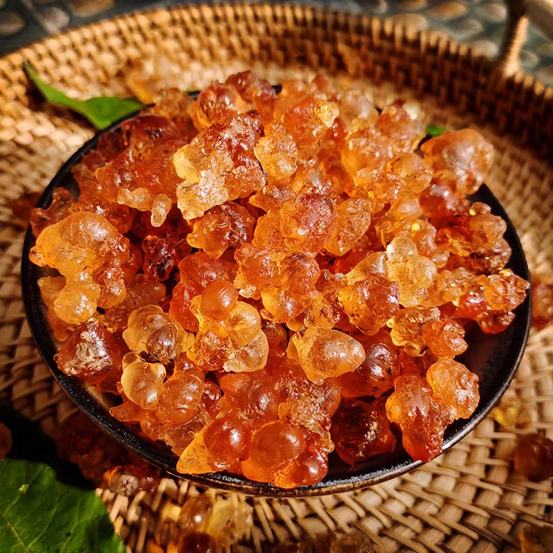 【边民阿文】现收山货  桃胶 250g/500g