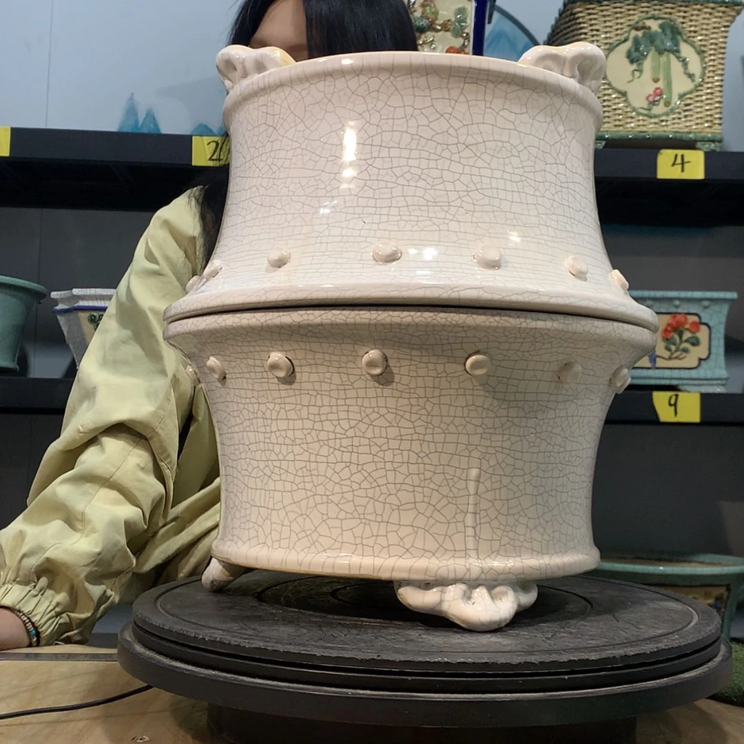 【闪购商品】陶瓷花*微瑕