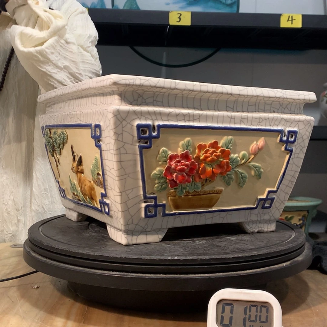 【闪购商品】陶瓷佳**金微瑕