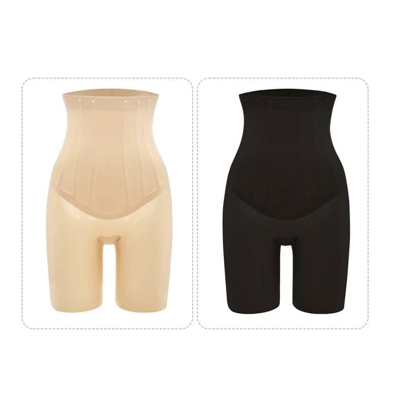 【牟总专属】果冻条液态氨纶高腰收腹收肚腩防卷边悬浮裤133