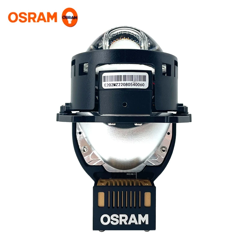 欧司朗CBA星灿之光 直射远光炮LED辅助远光炮系列 车灯大灯升级