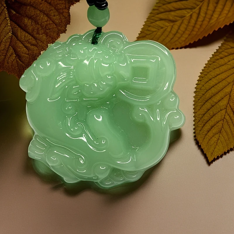 2025春季款时尚百搭吊坠铜钱大貔貅XL702