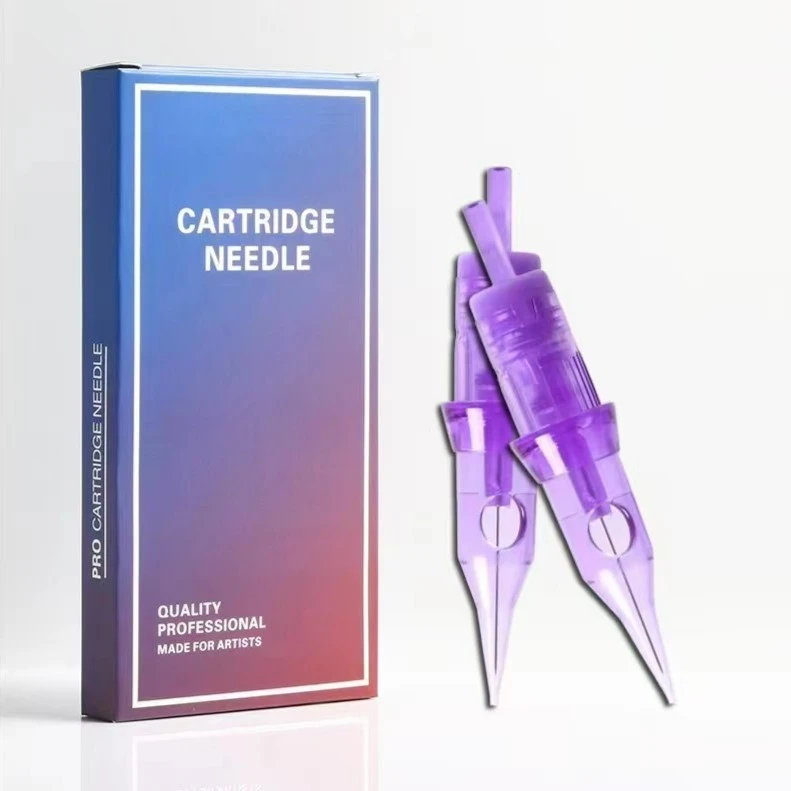 紫色多频仪电流仪Z通用Z笔芯回弹好针丝稳定针丝硬流畅好用储色好