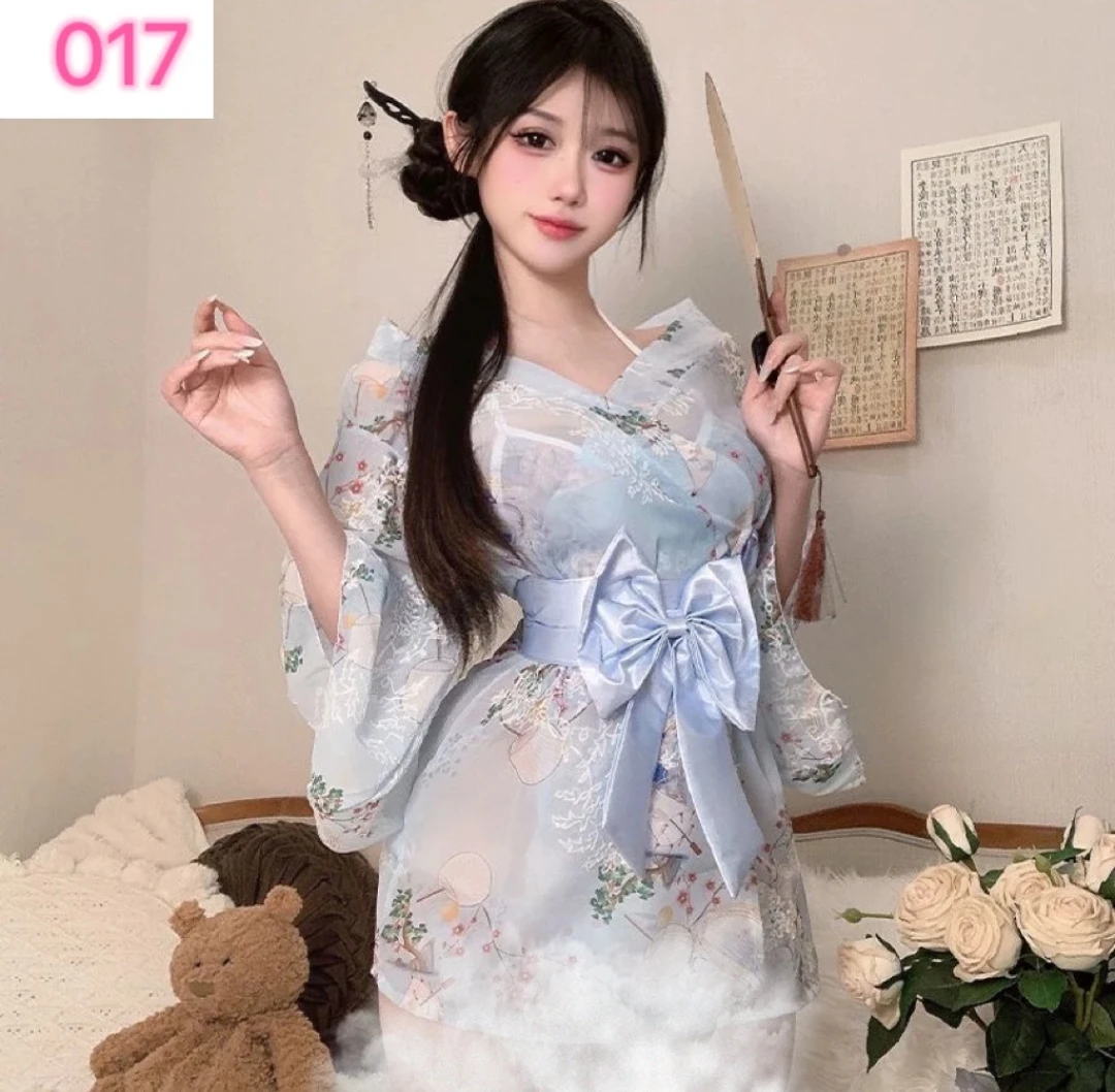 【睡裙盲盒】睡衣睡裙套装JK服套装cos软妹时尚气质纯欲风