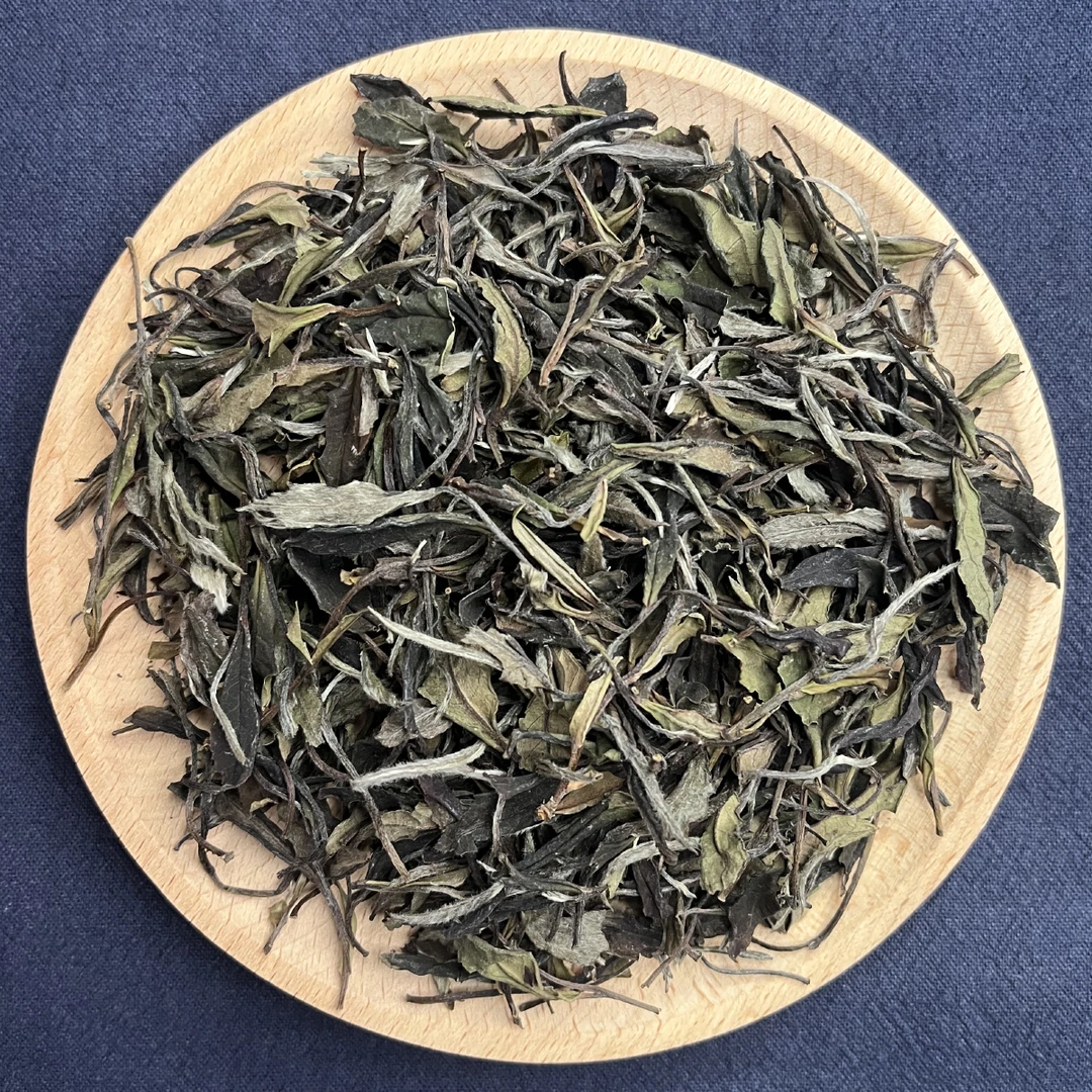 【花蜜香】50克2019年抛荒春贡眉高山小白白茶日晒花香