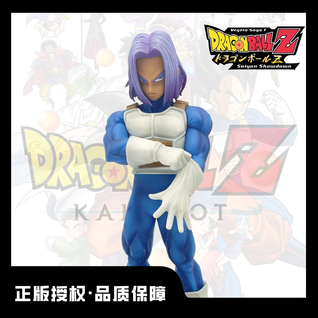 龙珠Z Resolution of Soldiers vol.5（A:特兰克斯）