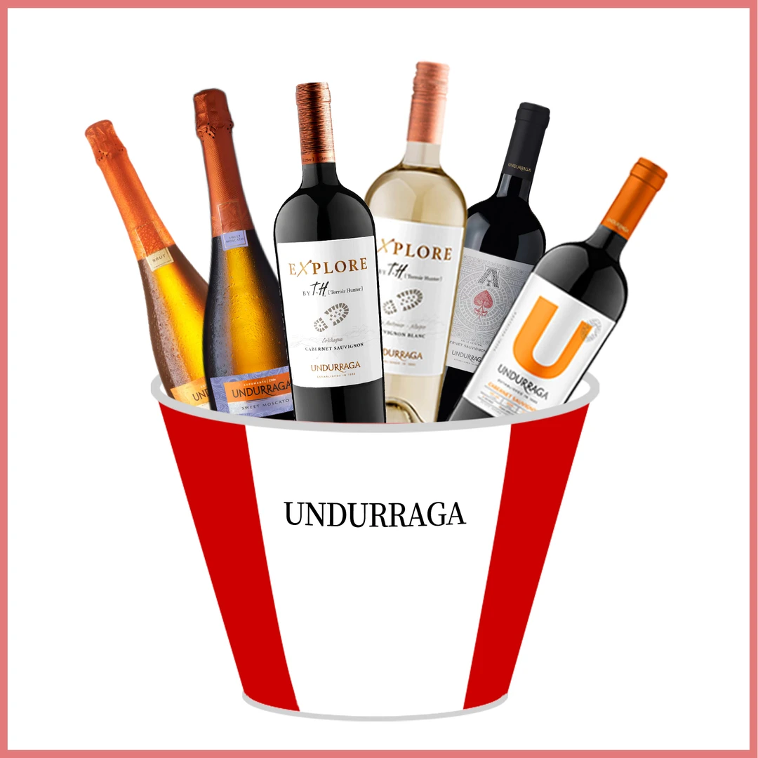 安朵瑞嘉【6款全家桶】葡萄酒