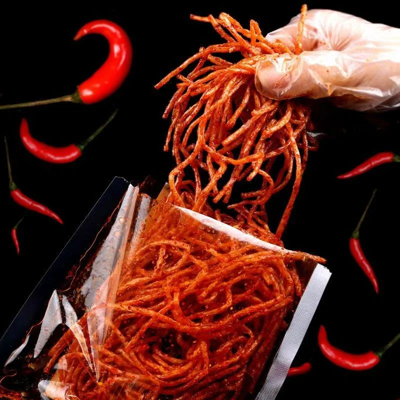网红辣丝大包辣条儿时麻辣小零食批发湖南小吃追剧休闲