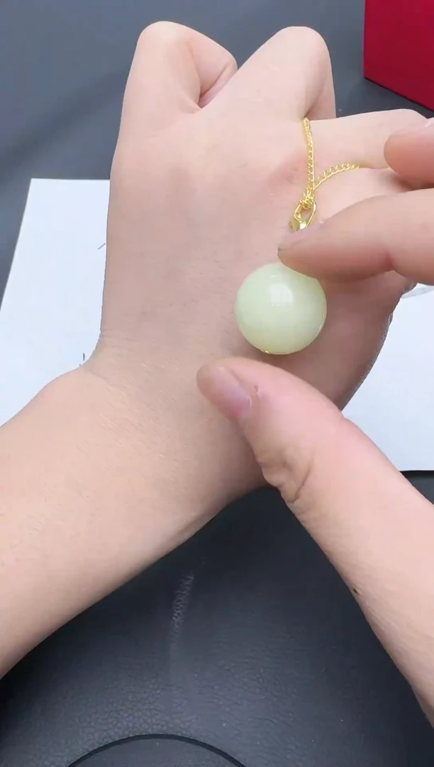 【闪购商品】查罗石颈饰未镶嵌377