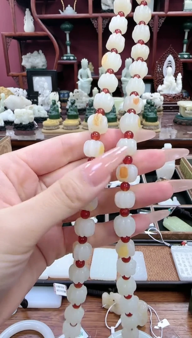 【闪购商品】和田玉挂件未镶嵌1