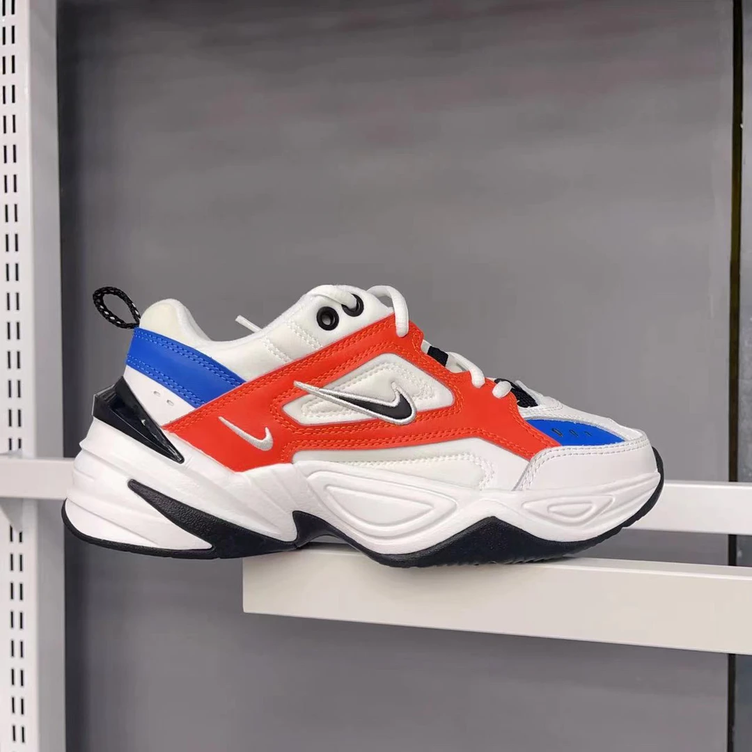 【孤品】Nike/耐克 防滑低帮透气休闲透气老爹鞋白色全新AO3108-101