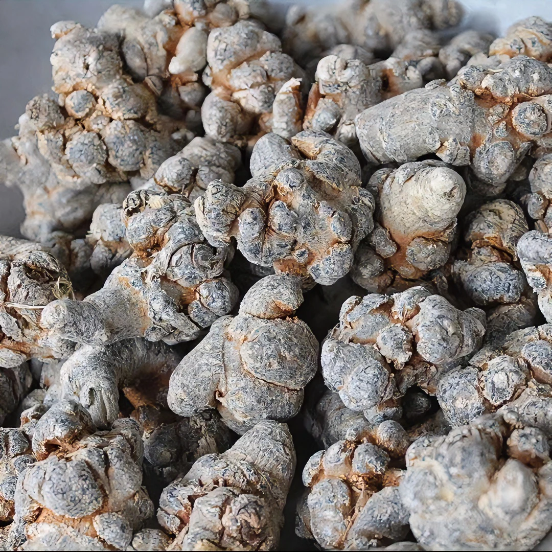 小季 云南特产 文山三七田七 精品20头四年生三七