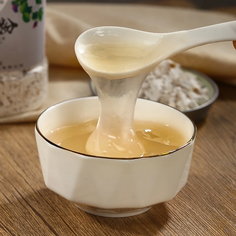 小季 现收胶质粘稠【葛根粉】