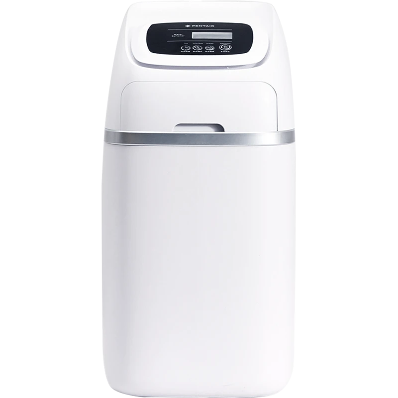 滨特尔 鲸小白迷你软水机家用净水别墅全屋水处理系统过滤设备