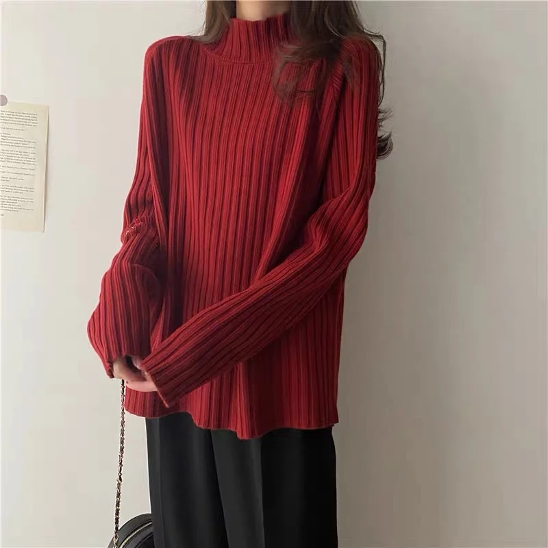 (名001-100 )1月16号 初妍服饰 简约款毛衣百搭-姐姐