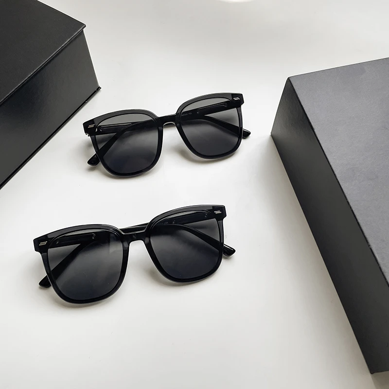 【海妈自留 就20副】高档防晒防紫外线太阳眼睛气质显脸小|24bmw01