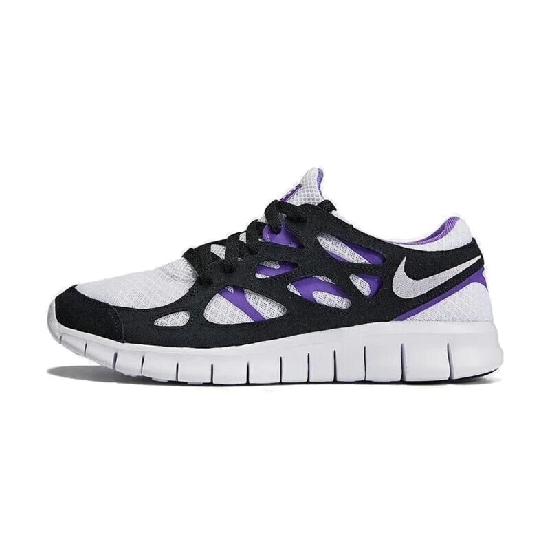 NIKE/耐克男鞋FREE Run 2 春夏轻便赤足舒适运动跑步鞋537732-103