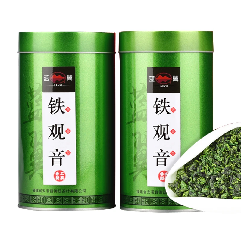 促销新茶传统浓香型铁观音茶叶产地正宗兰花香安溪原产地好茶匠心
