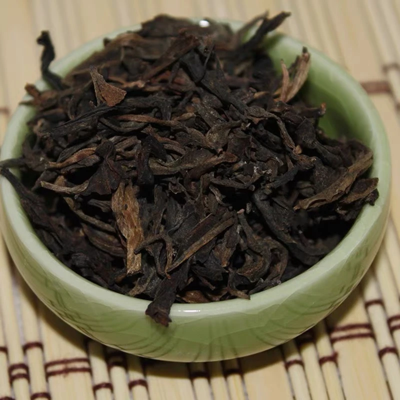 2012易武刮风寨生茶散茶