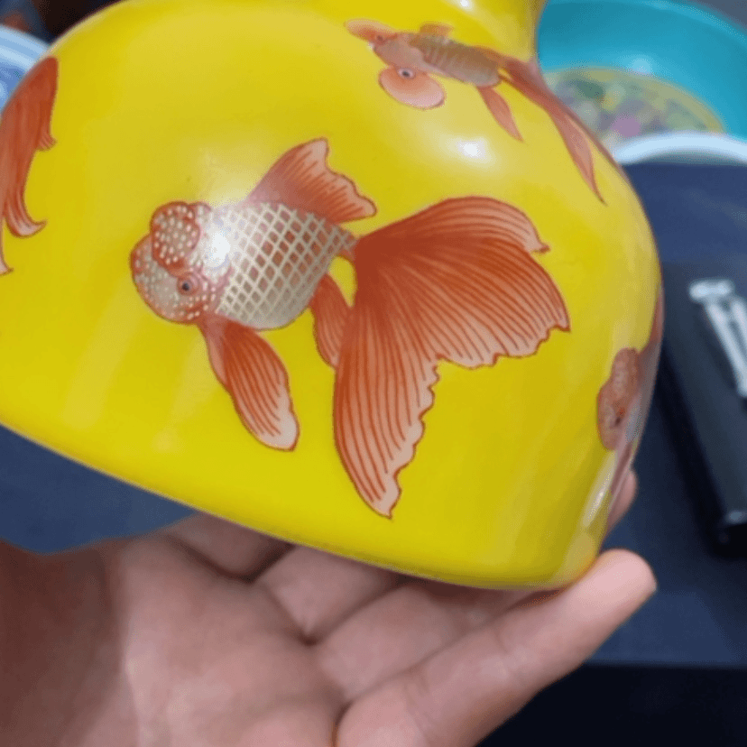 【闪购商品】瓷摆件