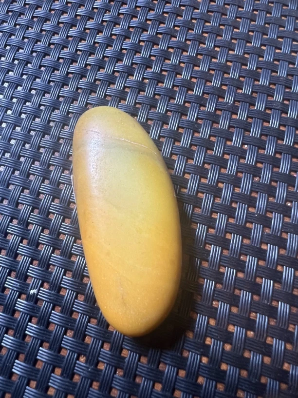 九号车天然奇石观赏石