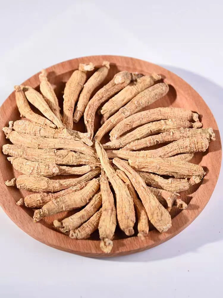 长白山西洋参整支小西洋参食用煲汤煮粥泡水