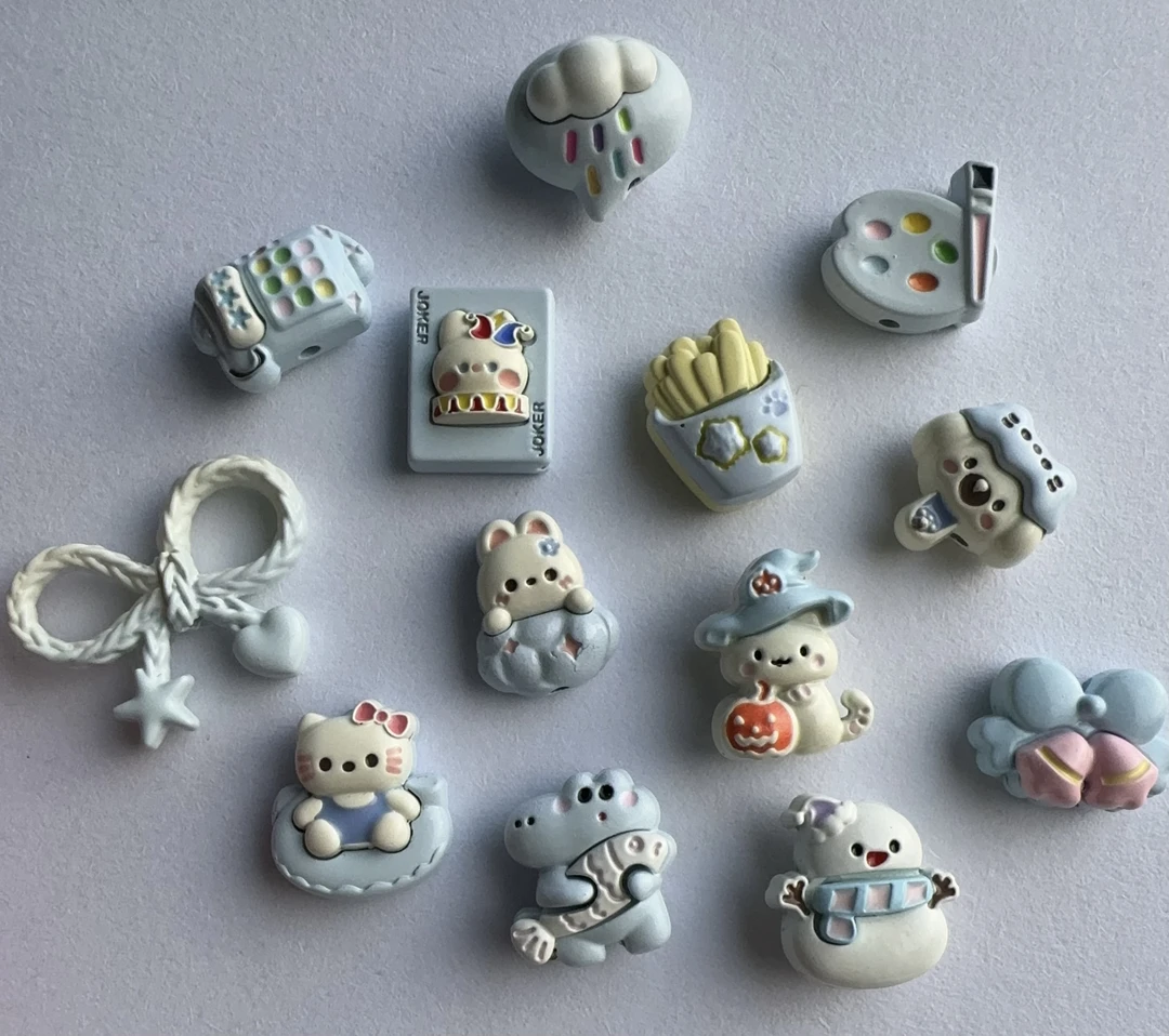 DIY饰品 配件合金  连麦自选